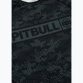 Herren-Rashguard Pitbull Hex Camo Hilltop Rashguard olive 6