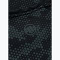 Herren-Rashguard Pitbull Hex Camo Hilltop Rashguard olive 7