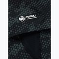 Herren-Rashguard Pitbull Hex Camo Hilltop Rashguard olive 8
