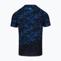 Herren-Rashguard Pitbull Hex Camo Hilltop Rashguard blue 4