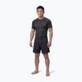 Herren-Rashguard Pitbull Hex Camo Hilltop Rashguard black 2