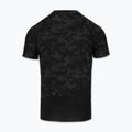 Herren-Rashguard Pitbull Hex Camo Hilltop Rashguard black 4