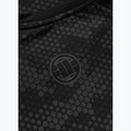 Herren-Rashguard Pitbull Hex Camo Hilltop Rashguard black 7