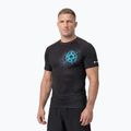 Herren-Rashguard Pitbull Ray Rashguard sky blue