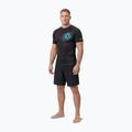 Herren-Rashguard Pitbull Ray Rashguard sky blue 2
