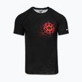 Herren-Rashguard Pitbull Ray Rashguard fluo/red 3