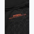 Herren-Rashguard Pitbull Ray Rashguard fluo/red 6