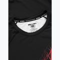 Herren-Rashguard Pitbull Ray Rashguard fluo/red 7