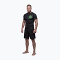 Herren-Rashguard Pitbull Ray Rashguard fluo green 2