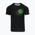 Herren-Rashguard Pitbull Ray Rashguard fluo green 3