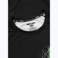 Herren-Rashguard Pitbull Ray Rashguard fluo green 5