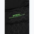 Herren-Rashguard Pitbull Ray Rashguard fluo green 7