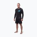 Rashguard Langarmshirt für Herren Pitbull Ray Rashguard sky blue 2