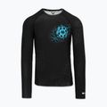 Rashguard Langarmshirt für Herren Pitbull Ray Rashguard sky blue 3