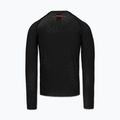 Rashguard Langarmshirt für Herren Pitbull Ray Rashguard fluo/red 4