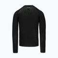 Rashguard Langarmshirt für Herren Pitbull Ray Rashguard fluo green 4