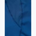 Rashguard Langarmshirt für Herren Pitbull Rashguard Logo Palms blue 9