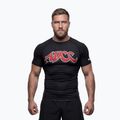 Herren-Rashguard Pitbull ADCC Rashguard black