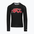 Rashguard Langarmshirt für Herren Pitbull ADCC Rashguard black 3
