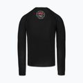 Rashguard Langarmshirt für Herren Pitbull ADCC Rashguard black 4
