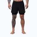 Herren-Shorts Pitbull Sport Mesh black
