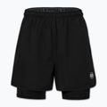 Herren-Shorts Pitbull Sport Mesh black 3