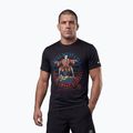 Herren-Shirt Pitbull Mesh Champion Bloodline black