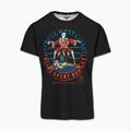 Herren-Shirt Pitbull Mesh Champion Bloodline black 5
