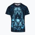 Herren-Shirt Pitbull Mesh Guardian Angel black 4
