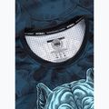 Herren-Shirt Pitbull Mesh Guardian Angel black 6