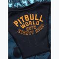 Herren-Shirt Pitbull Mesh Guardian Angel black 8