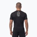 Herren-Shirt Pitbull Mesh Jiu Jitsu black 3