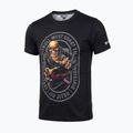 Herren-Shirt Pitbull Mesh Jiu Jitsu black 5