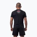 Herren-Shirt Pitbull Mesh ADCC black 4