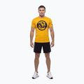 Herren-Shirt Pitbull Palms mesh yellow logo 2