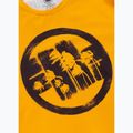 Herren-Shirt Pitbull Palms mesh yellow logo 7