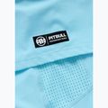 Herren-Shirt Pitbull Palms mesh light blue logo 8