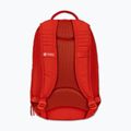 Cityrucksack Pitbull Athletic Logo fluo/red 2