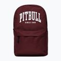 Cityrucksack Pitbull Norton dark burgundy