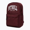 Cityrucksack Pitbull Norton dark burgundy 2