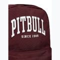 Cityrucksack Pitbull Norton dark burgundy 4