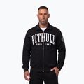 Herrenpullover Pitbull Norton Zipped black