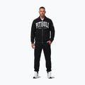 Herrenpullover Pitbull Norton Zipped black 2