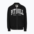Herrenpullover Pitbull Norton Zipped black 3