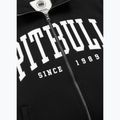 Herrenpullover Pitbull Norton Zipped black 5