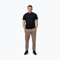 Herrenhose Pitbull Small Logo HD Track coyote brown 2