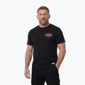 Herren-Shirt Pitbull Hatter black