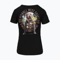 Damen-T-Shirt Pitbull Beach Girl black 5