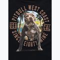 Damen-T-Shirt Pitbull Beach Girl black 10