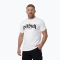 Herren-Shirt Pitbull O'Side white